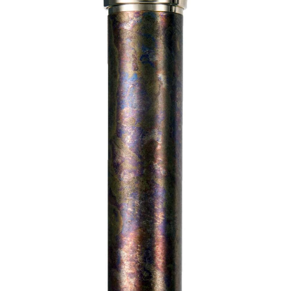 Sailor Fountain Pen - Premium Cylint Patina Design for Writing, Calligraphy & Collecting | Elegant Gift for Professionals & Pen Enthusiasts | Perfect for Office, Home & Special Occasions