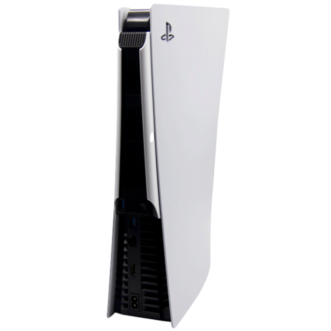 PS5 Cooling Fan for PlayStation 5 DE & UHD Versions - Prevent Overheating for Extended Gaming Sessions
