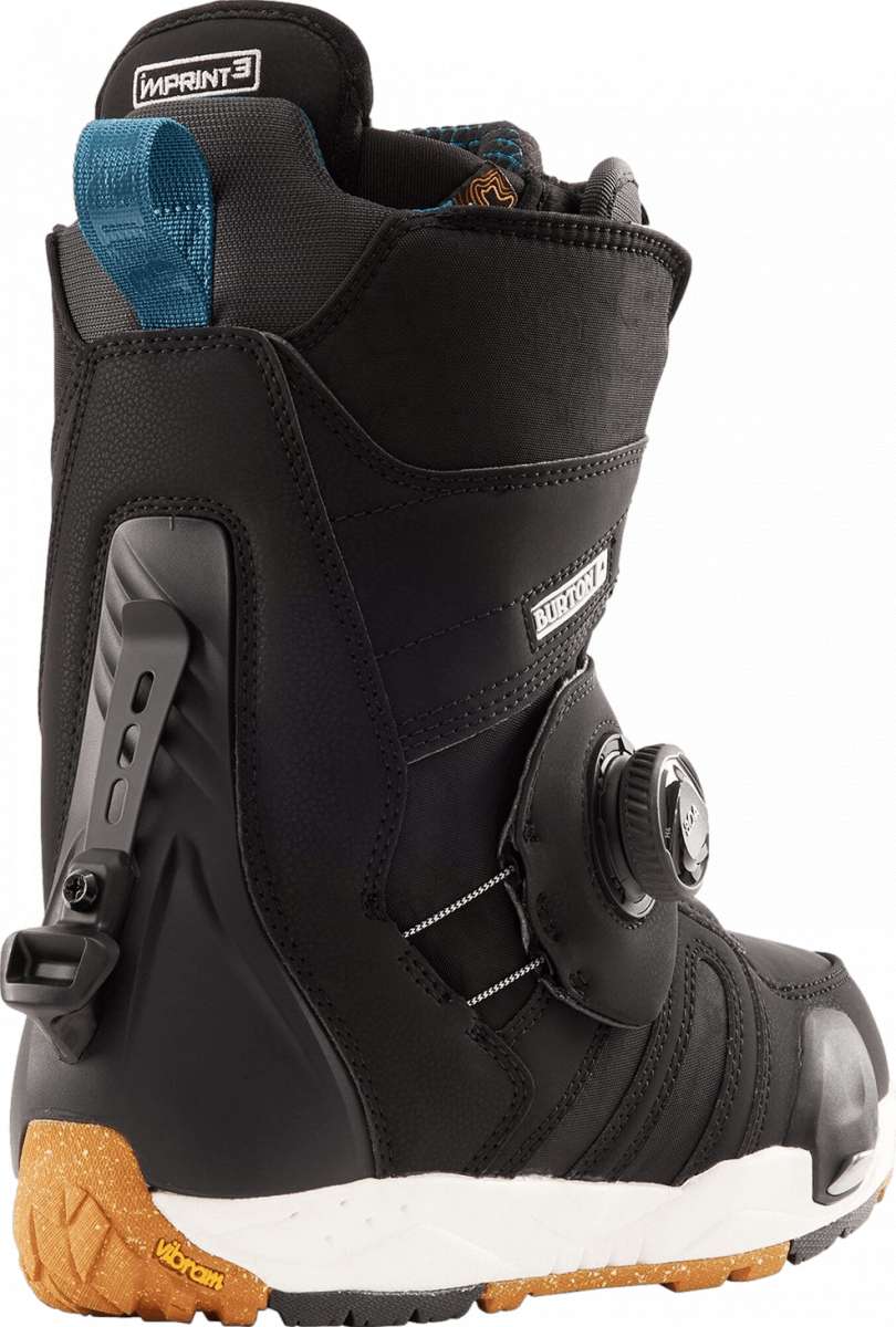 Burton Women's Felix Step On Snowboard Boots 2024 - Waterproof Snowboard Boots for Women with Step On Technology - Perfect for All-Mountain Riding & Freestyle Snowboarding