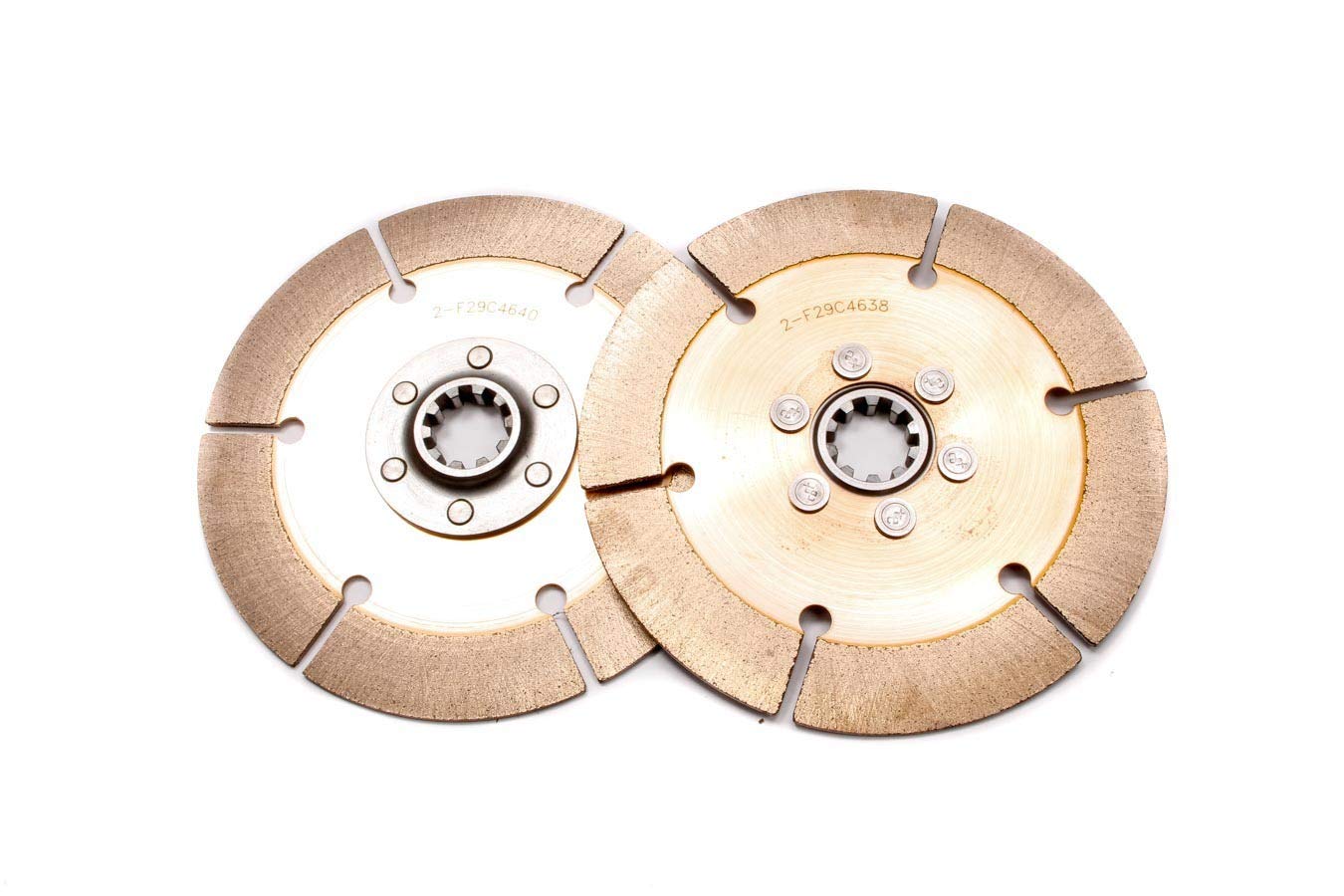 Tilton 64185-2-AA-06 Clutch Disc Pack 1-1/8