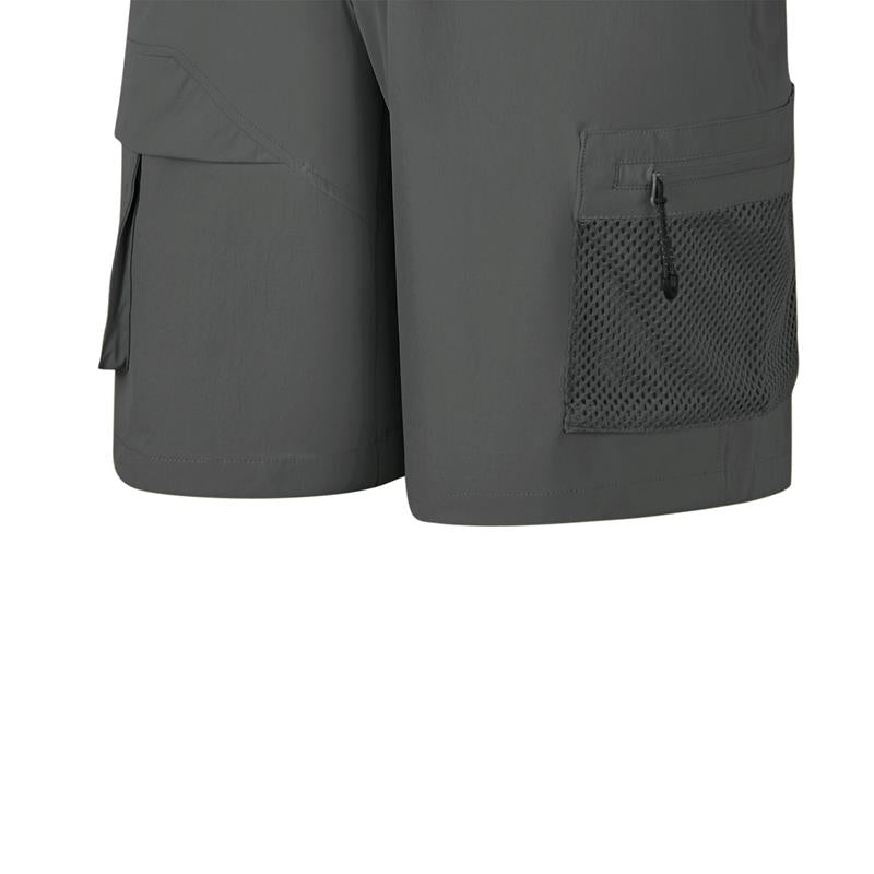 Men's Comfortable Stretch Running Shorts P225M056/04YJ - Perfect for Gym, Jogging & Outdoor Activities