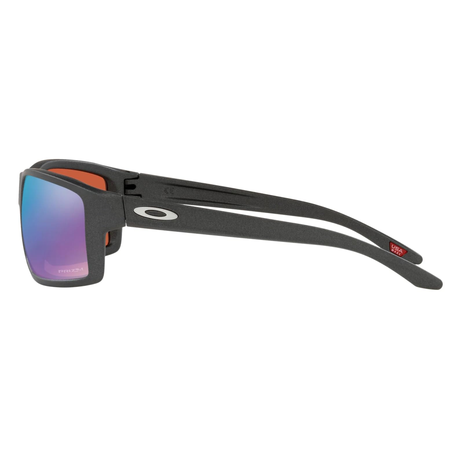 Oakley Men's Gibston Square Sunglasses OO9449 - Polarized UV Protection, Lightweight & Durable Frame - Perfect for Running, Driving & Outdoor Activities