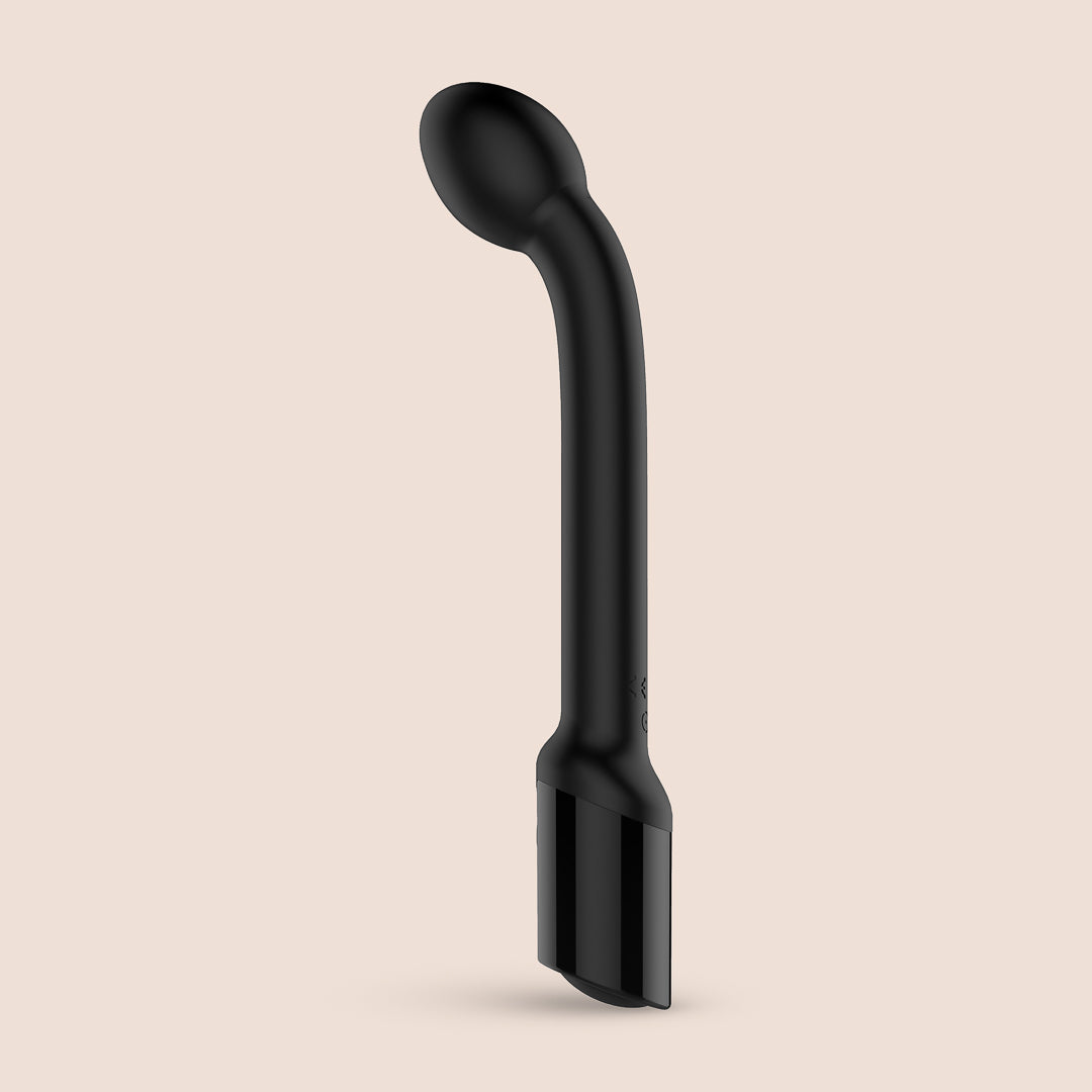 Adams Rechargeable Prostate Massager with 10 Vibration Modes - Waterproof Anal Stimulator for Men | Perfect for Solo Play, Couples Use & Prostate Health Therapy