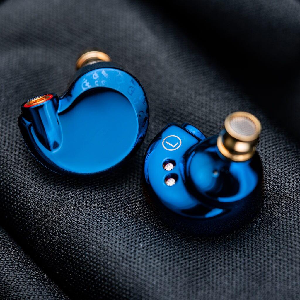 Dunu Falcon Ultra In-Ear Headphones with High-Resolution Sound, Noise Isolation - Perfect for Music Lovers, Audiophiles & Commuting