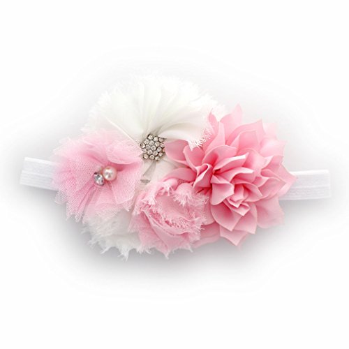 Light Pink White