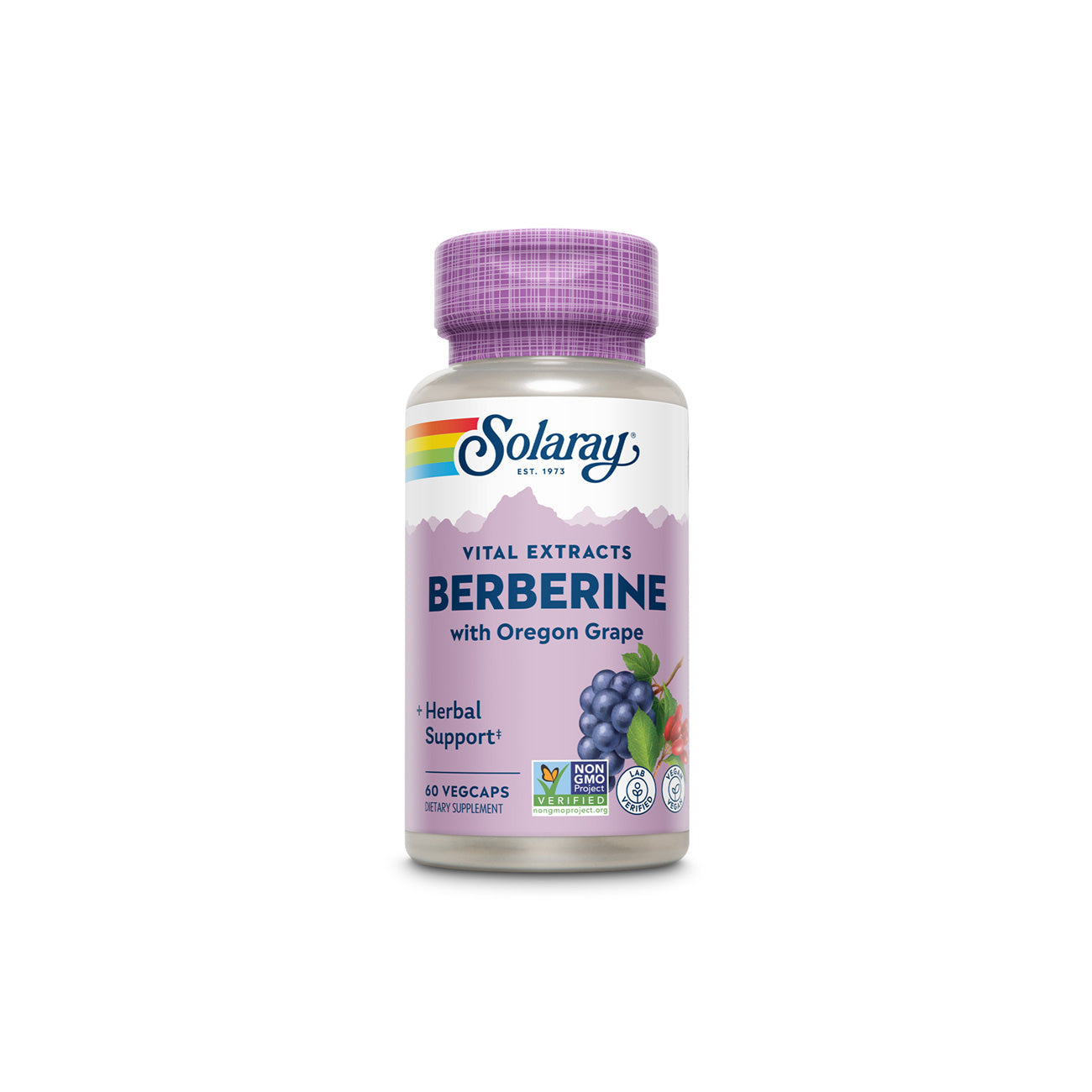 Premium Berberine Root Extract Supplement 1000mg - Natural Blood Sugar Support & Digestive Health Aid - Vegan, Non-GMO - Supports Heart & Immune System - Ideal for Daily Wellness & Weight Management