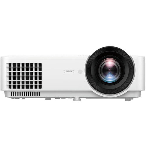 BenQ LW820ST WXGA 3600 Lumen Short Throw Laser Projector for Home Theater, Business Presentations & Gaming - HD Projector with High Brightness & Low Input Lag