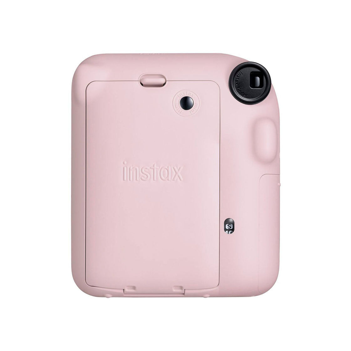 Fujifilm Instax Mini 12 Instant Camera - Pink | Compact Polaroid-Style Camera for Travel, Parties & Memory Keeping