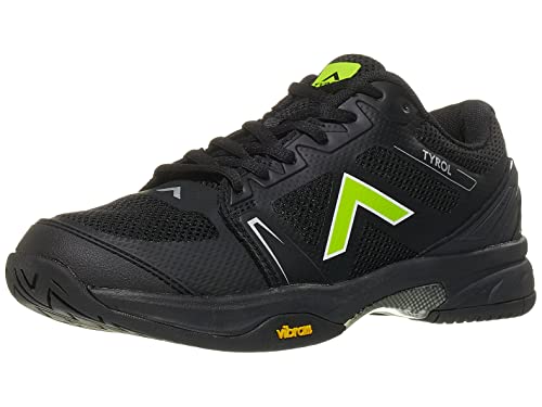 Black/Lime