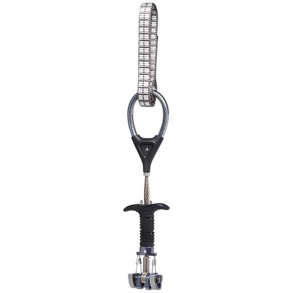 Camalot Z4 0.4 Climbing Cam - Lightweight Rock Protection Gear for Trad Climbing, Canyoneering & Alpine Adventures