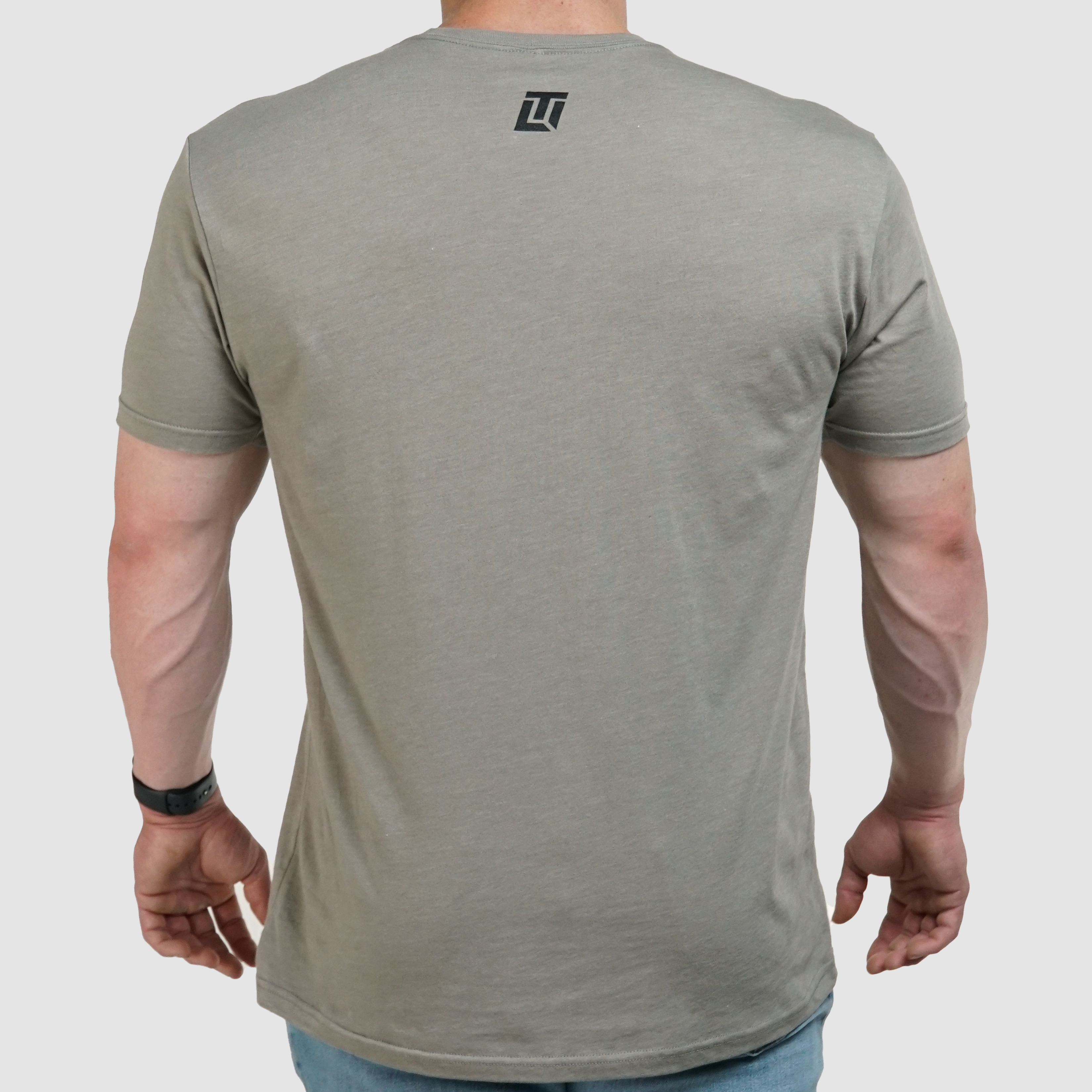 LTI Statement Tee - Comfortable Graphic T-Shirt for Men & Women | Trendy Casual Wear for Everyday Outfits, Street Style & Social Events
