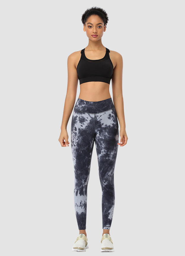 Newborn High Waist Yoga Leggings 25