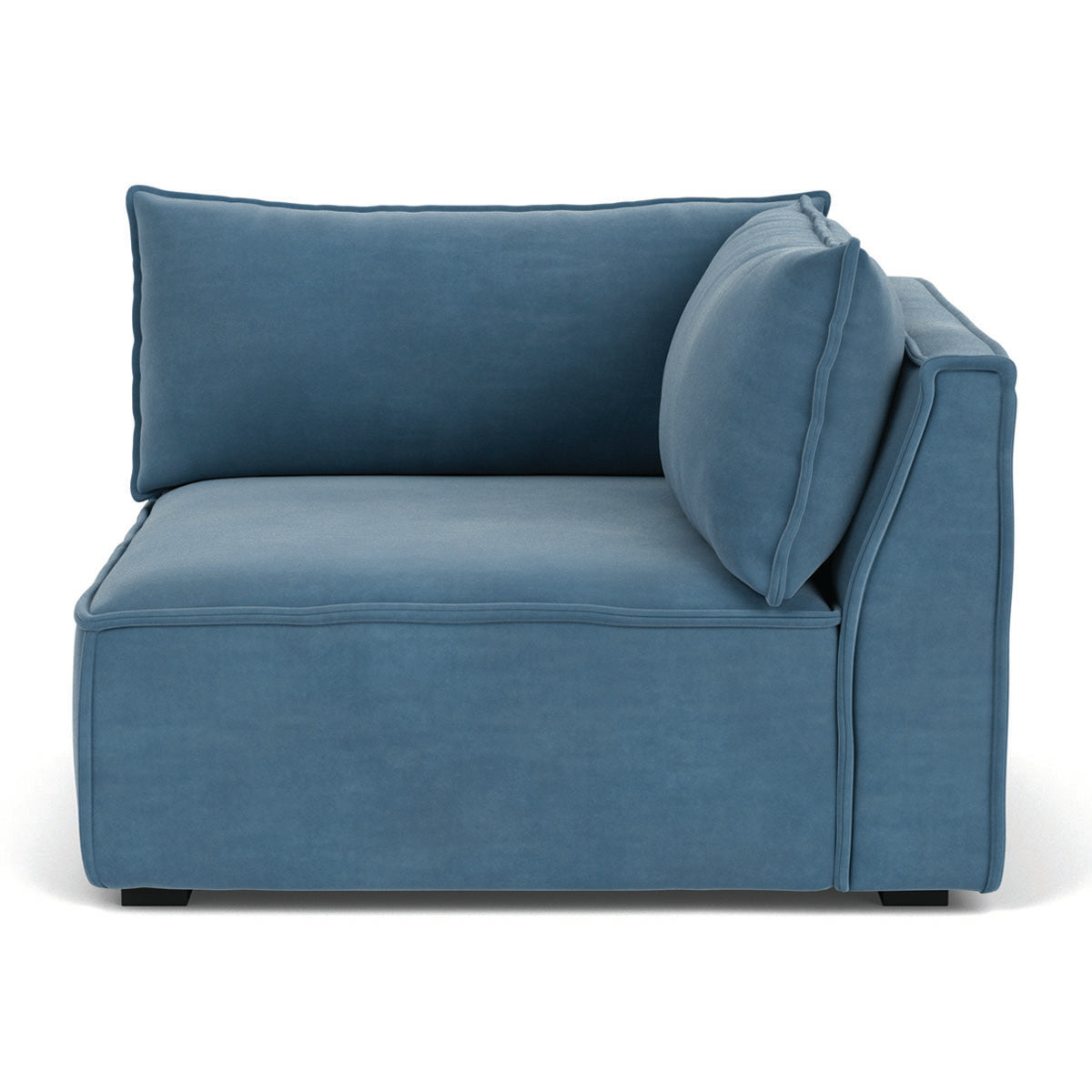 Lux Shadow Blue Velvet