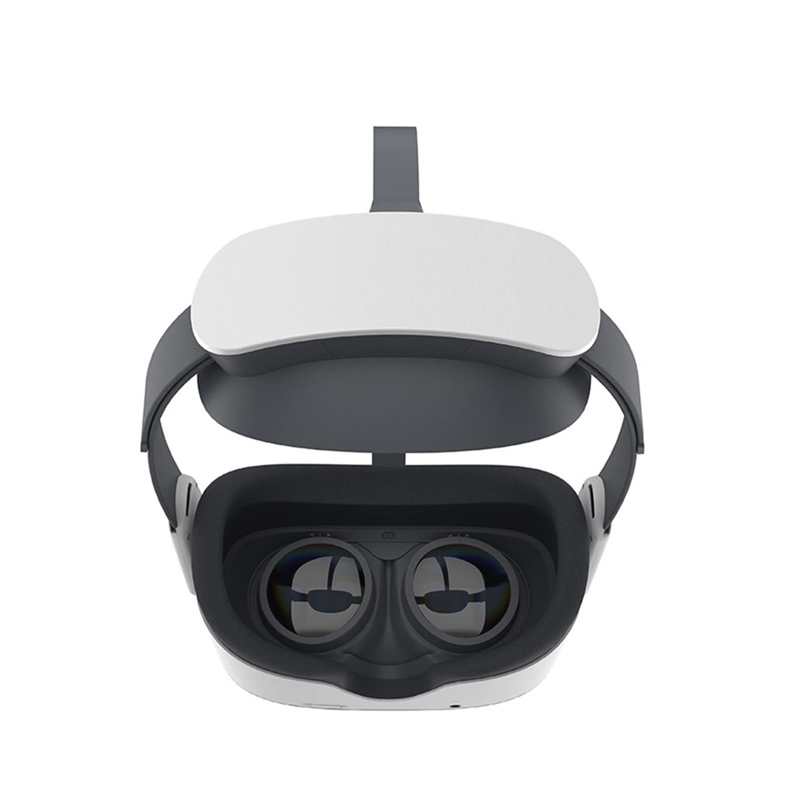 Best All-in-One VR Glasses for Gaming - 4K Ultra HD Display, Wireless Virtual Reality Headset with 128GB/256GB Storage (256GB with Carrying Bag) - Perfect for Home Entertainment & Immersive Gaming Experiences