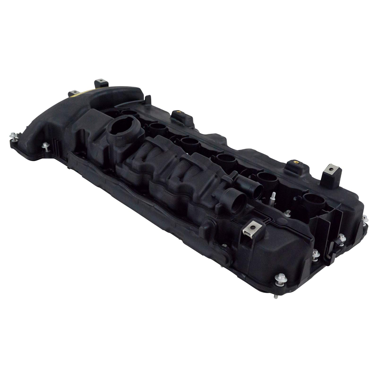 BMW Engine Valve Cover with Gasket & Bolts Kit - Compatible with 3.5L 135i 335i 535i 740i X6 Z4 - Perfect for DIY Car Repair & Engine Maintenance