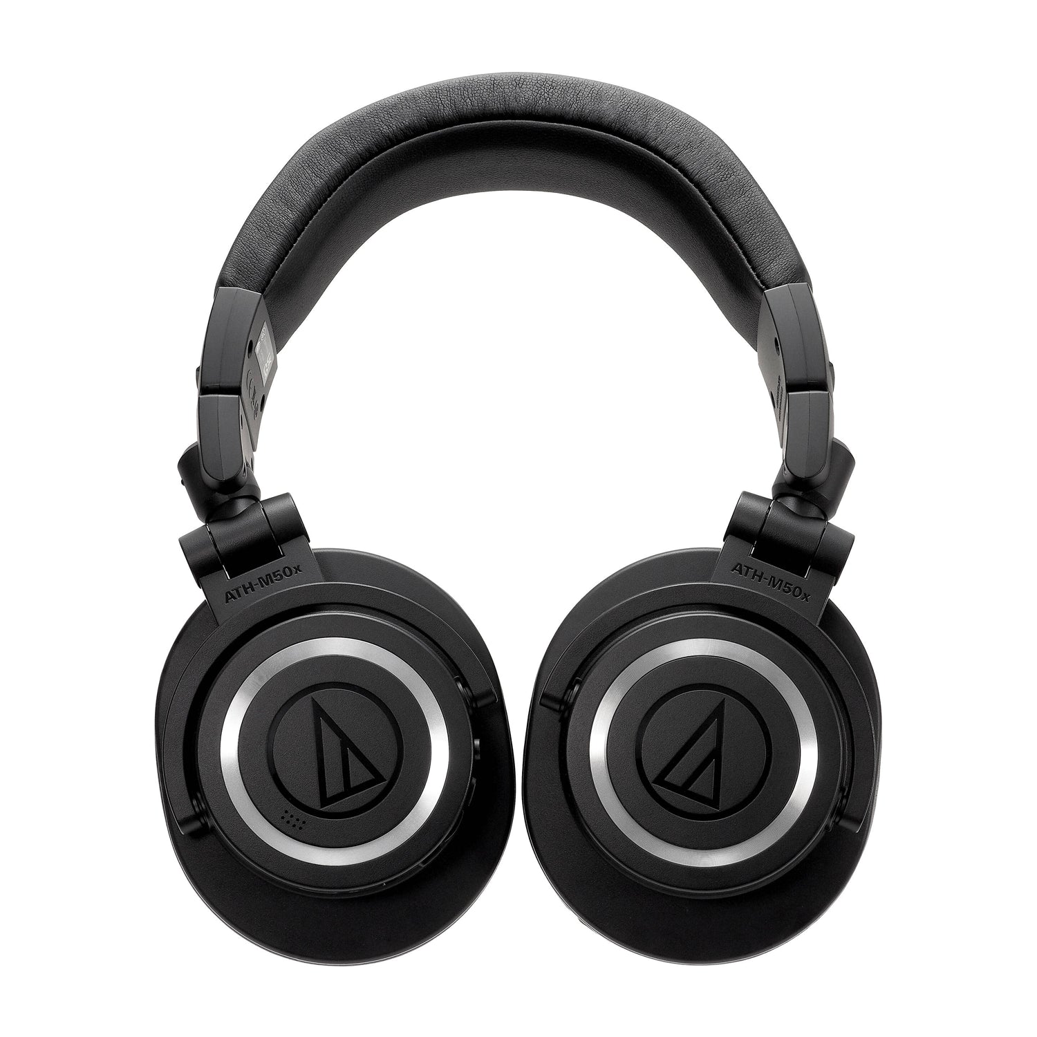Audio Technica ATH-M50xBT2 Wireless Bluetooth Studio Headphones - Professional Closed-Back Monitoring Headset for Music Production, DJing & Podcasting - Perfect for Home Recording, Gaming & Travel Use