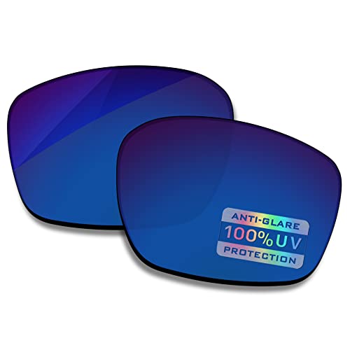 Sapphire Blue Mirror