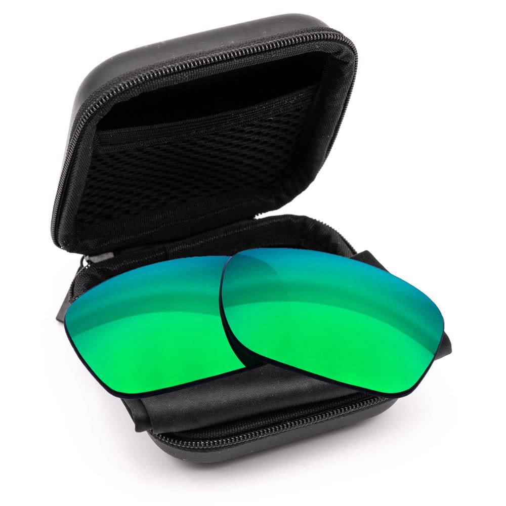 Apex Lenses Replacement Lenses for Julbo Trip Sunglasses - Polarized UV Protection Interchangeable Lens Set for Outdoor Sports, Hiking & Cycling