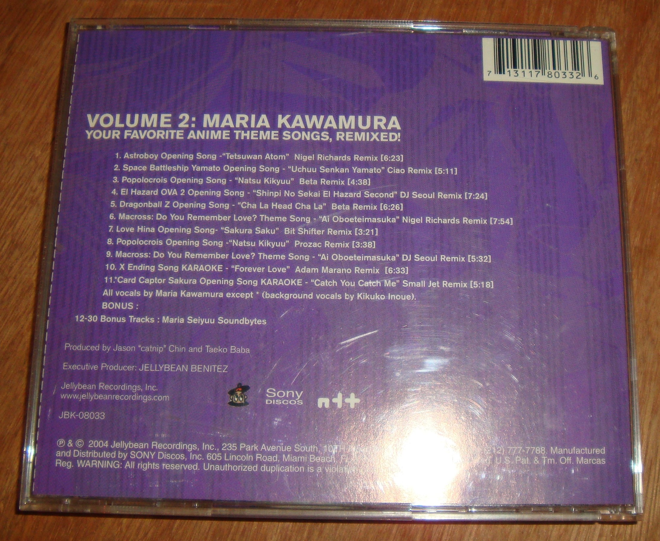 Anime Toonz Volume 2: Maria Kawamura - Japanese Anime Soundtrack Collection | Perfect for Anime Fans, Collectors & Background Music