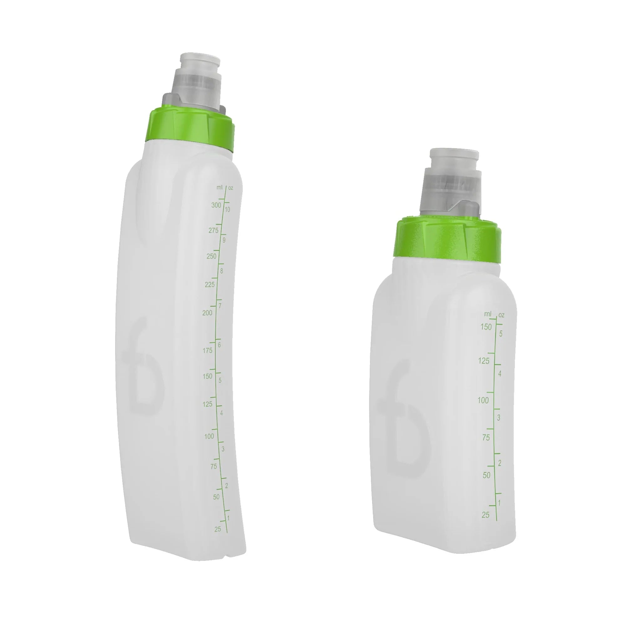 FlipBelt Arc Water Bottle - Hands-Free Running Belt with Leakproof Design for Jogging, Hiking & Gym Workouts | Perfect for Hydration on the Go