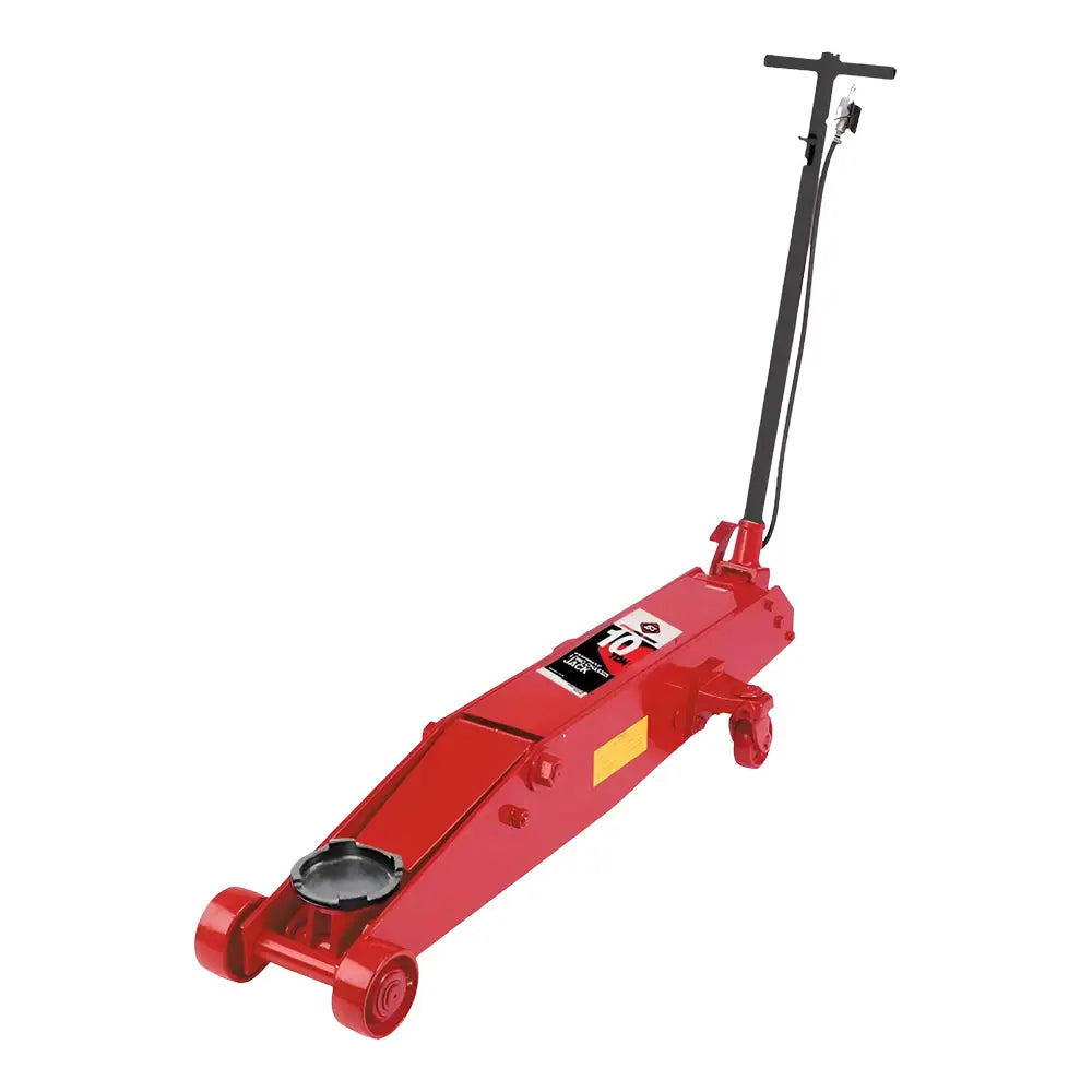 10 Ton Heavy Duty Air/Hydraulic Service Jack 3135 - Professional Car Lift for Auto Repair Shops & Home Garages