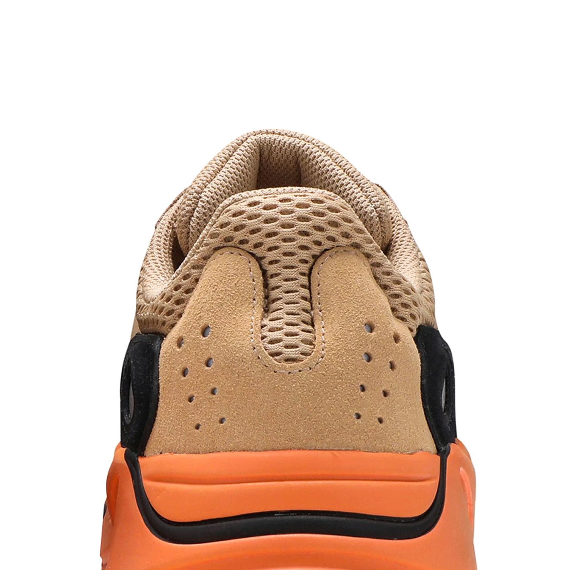Adidas Yeezy Boost 700 'Enflame Amber' Sneakers (2024) - Men's Running Shoes for Casual Wear & Street Fashion