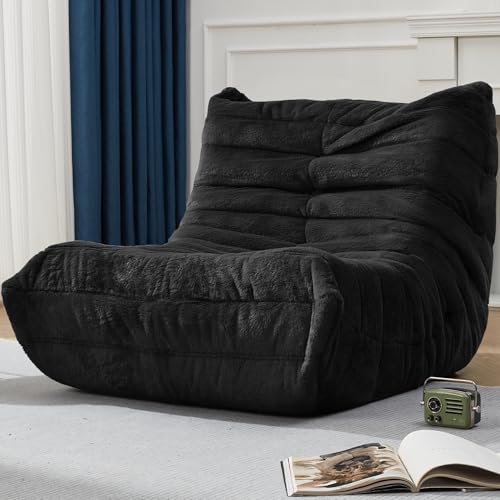 Black Plush