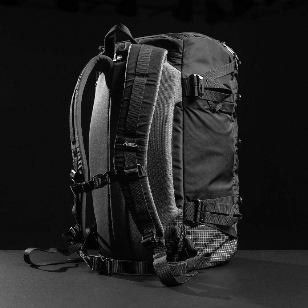Matador SEG28 Ultralight Waterproof Backpack - 28L Travel Hiking Daypack for Outdoor Adventures & Commuting
