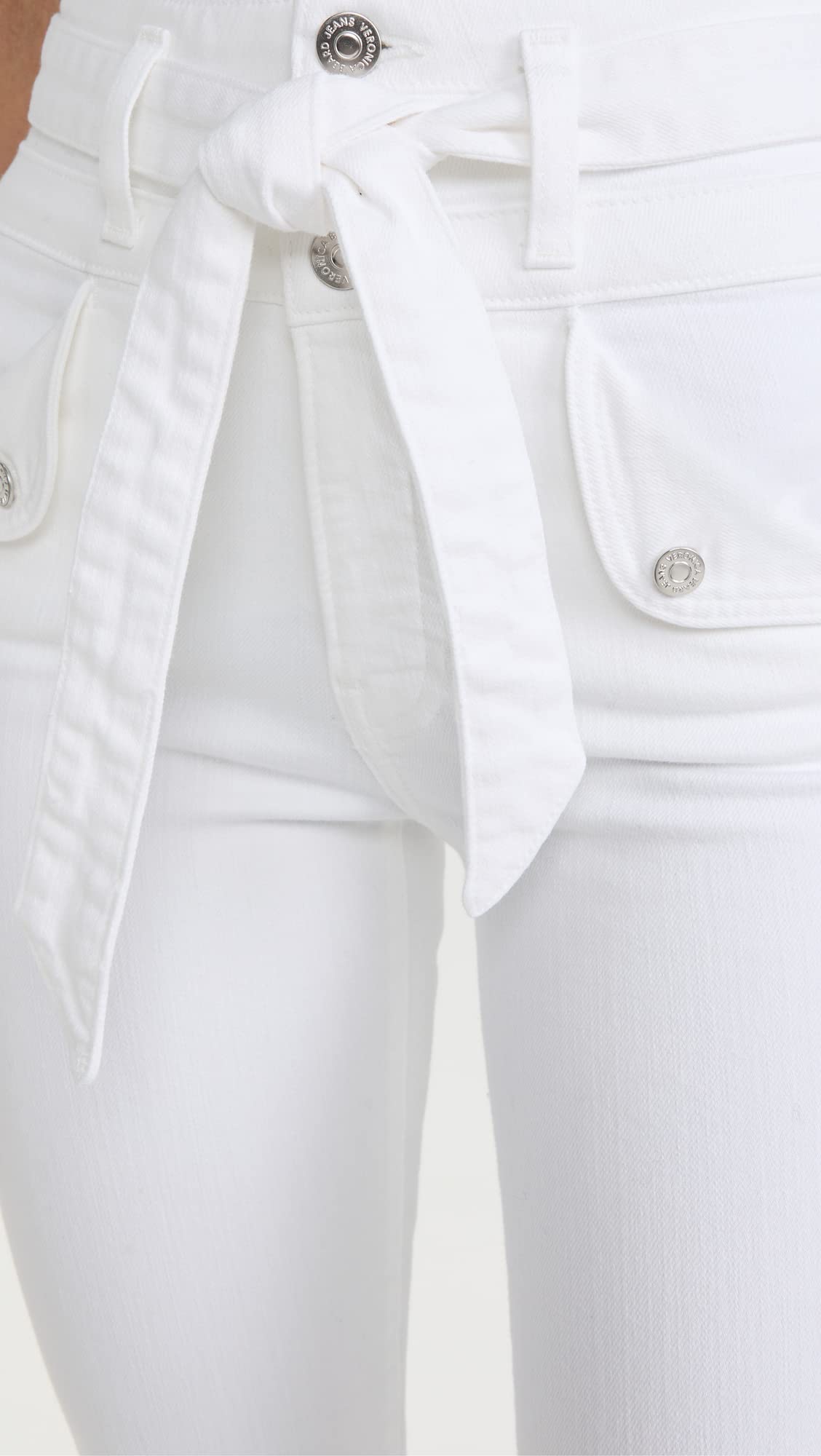 Women's Giselle Skinny Flare Jeans - High Waisted Stretch Denim Pants for Casual & Office Wear | Perfect for Work, Date Night & Everyday Outfits