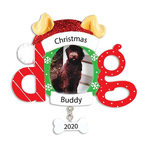 Dog Photo Frame