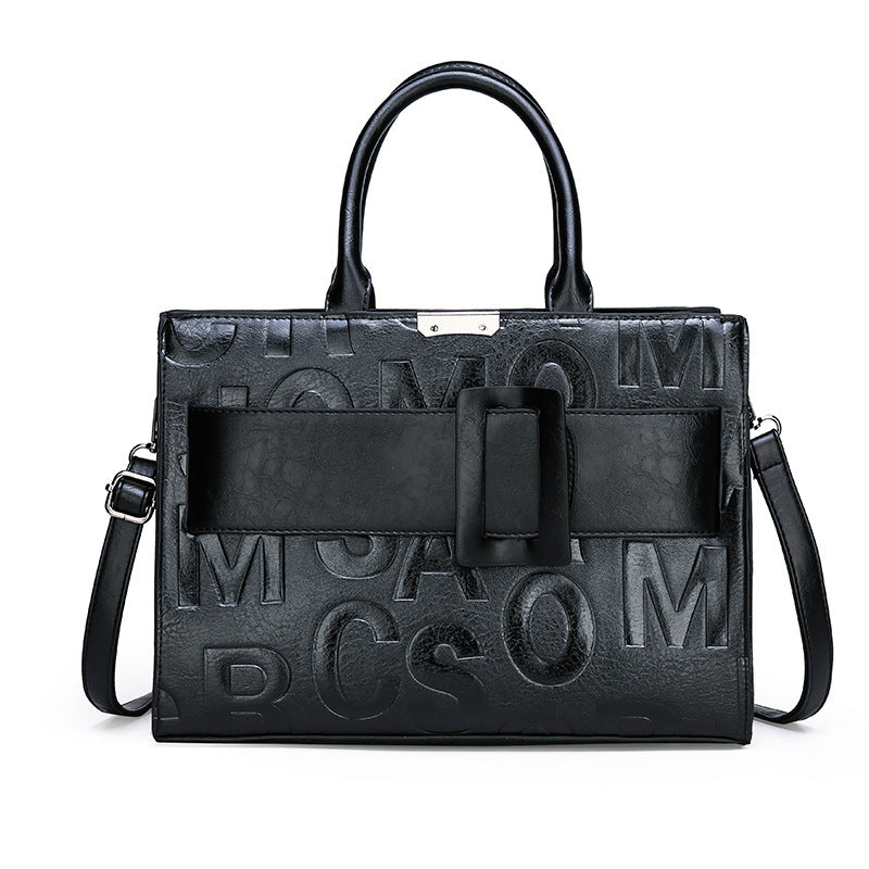 Premium Genuine Leather Women's Shoulder Crossbody Bag - Stylish & Durable Handbag for Work, Travel & Everyday Use