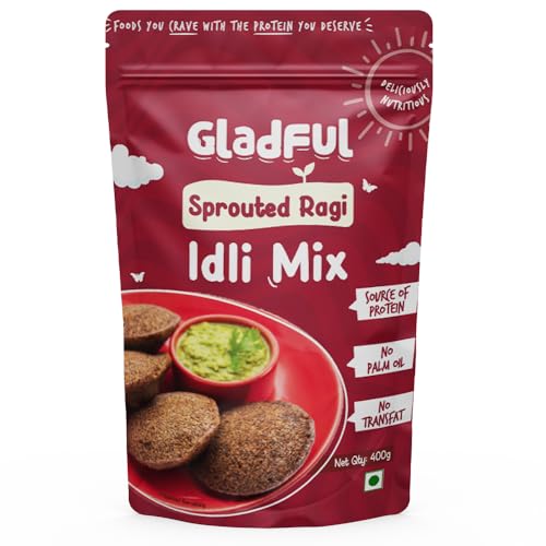 Ragi Idli