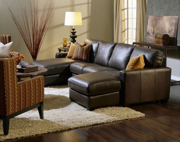 Palliser Westend Collection - Modern & Stylish Living Room Furniture Set - Sofa, Loveseat & Chair for Home & Office Decor
