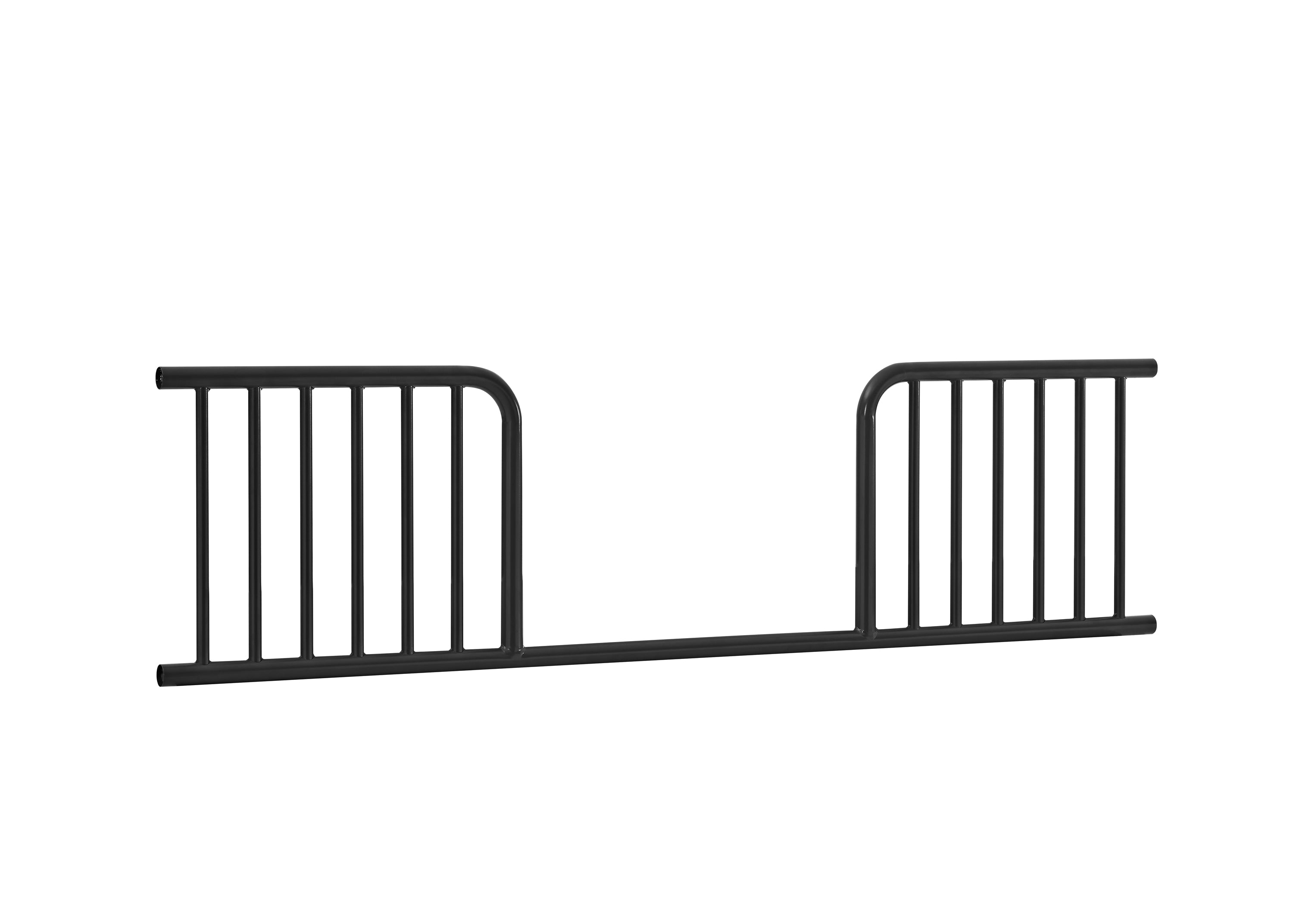 Baby Safety Bed Rail Guard for Toddlers - W106725 | Adjustable & Portable Crib Rail for Kids Bed, Perfect for Travel & Home Use