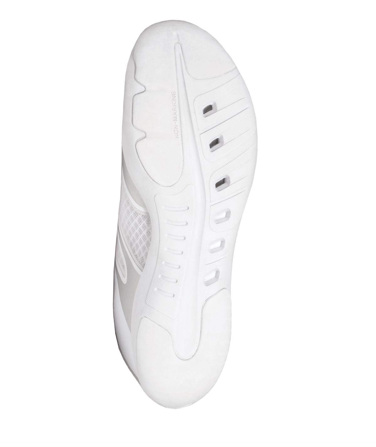 GK Spotlight Women's Cheerleading Sneakers - Lightweight Cheer Shoes for Adults - Perfect for Cheerleading Practice, Competitions & Gymnastics Training