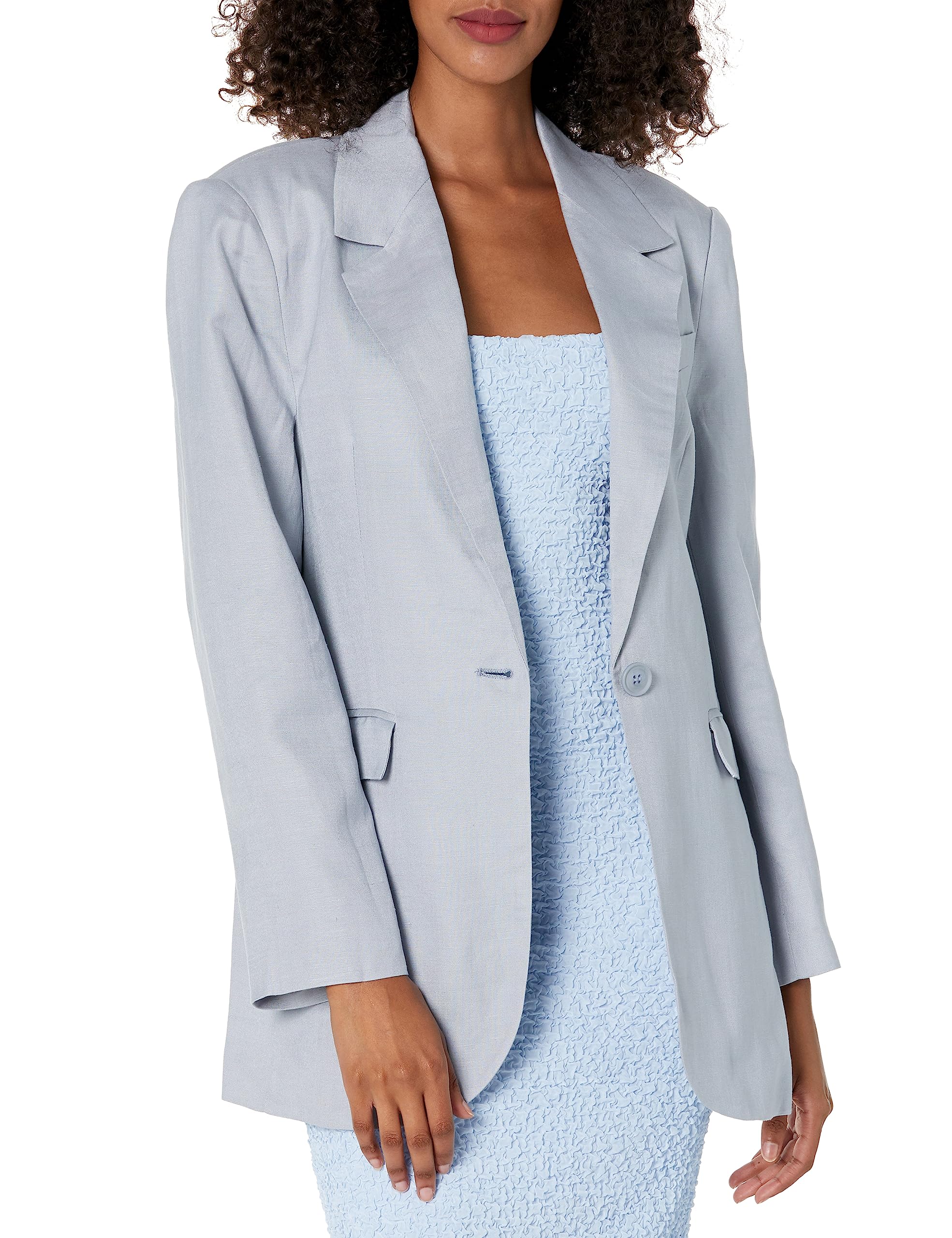 ASTR the Label Women's Laudine Blazer - Chic Tailored Jacket for Office, Business & Formal Events | Professional Workwear & Stylish Outfits