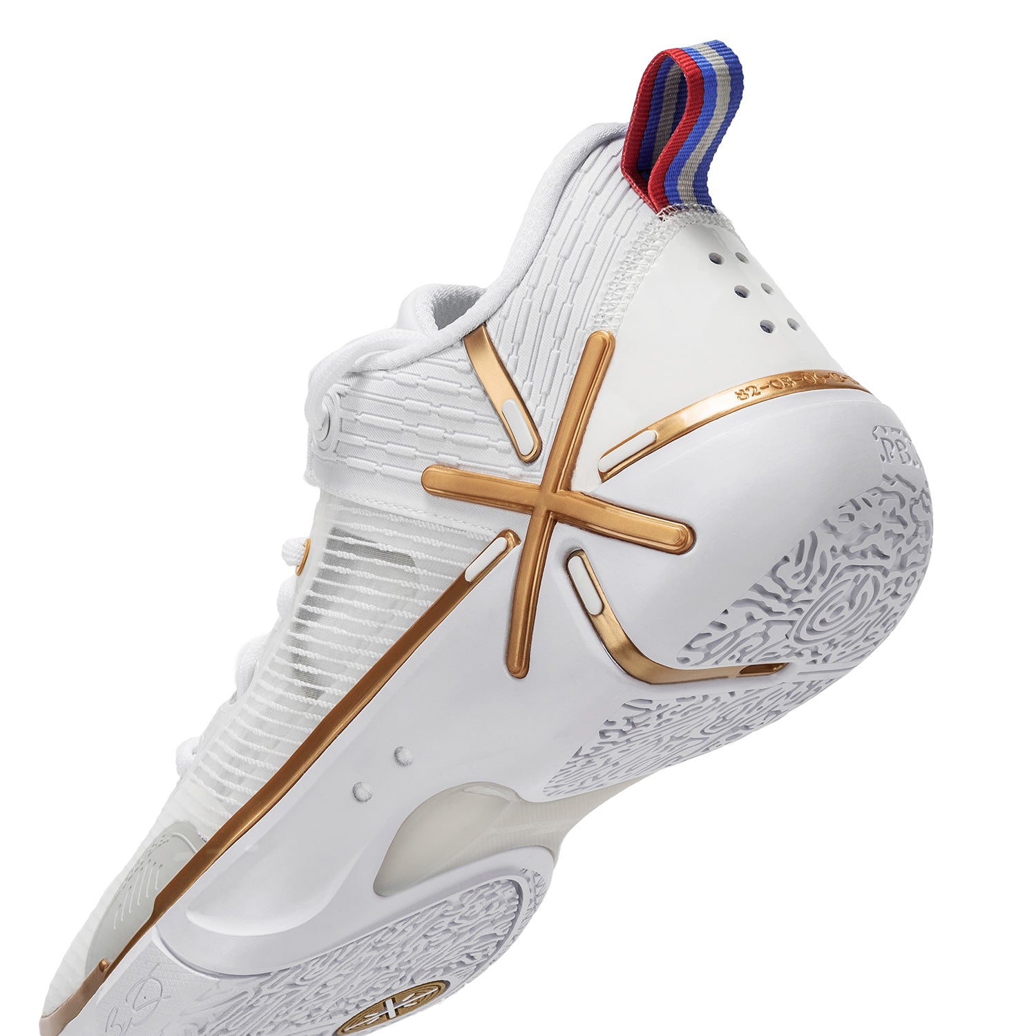 Wade Shadow 6 V2 Basketball Shoes - Men's High Performance Sneakers for Court Play, Training & Outdoor Games | Road to Finals Edition