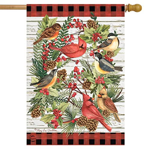 26 - Winter Bird