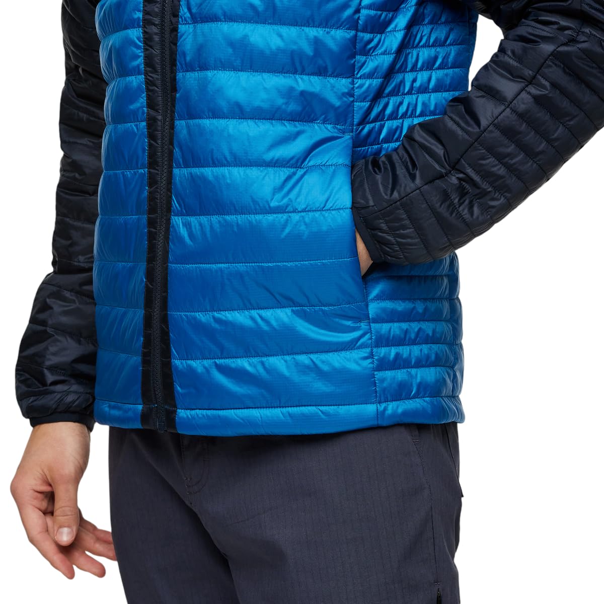 Cotopaxi Men's Capa Insulated Jacket - Lightweight Waterproof Winter Coat for Hiking, Camping & Outdoor Adventures