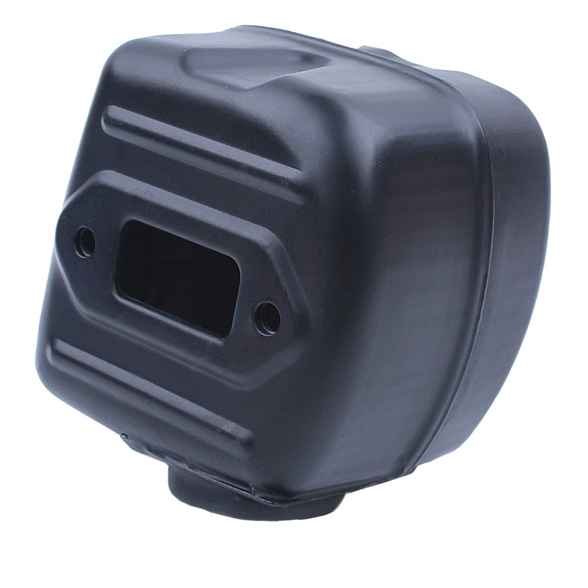 Husqvarna 390XP 385XP Chainsaw Muffler Exhaust Silencer Assembly - EPA Compliant Replacement Part for Professional Logging & Tree Cutting