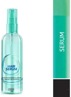Best Air Serum for Men & Women - Heat Protectant & Pre Styler for Hair Styling - Perfect for Daily Use, Salon Styling & Frizz Control