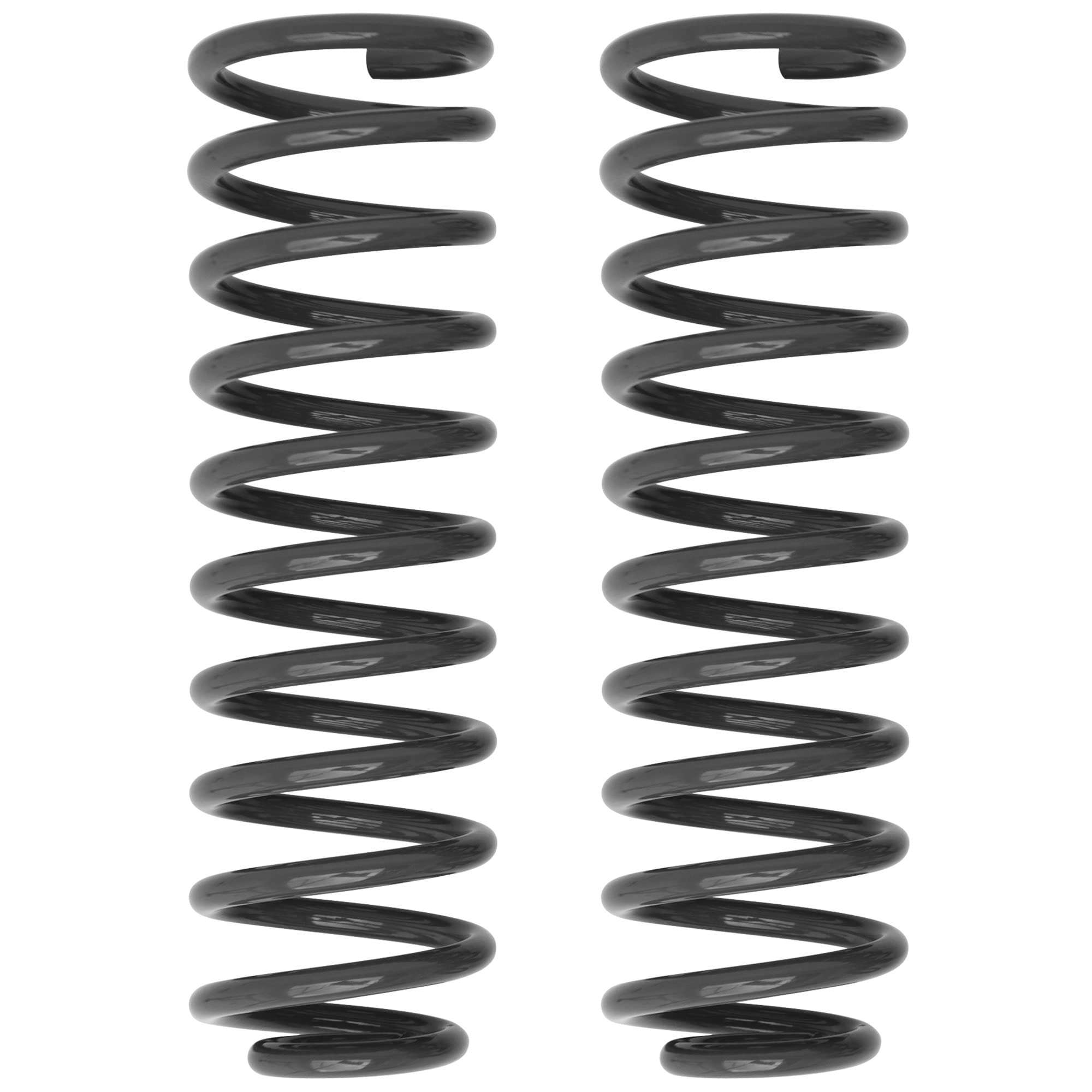 Rancho RS6417B Heavy-Duty Coil Spring Set for Trucks & SUVs – Off-Road Performance & Smooth Ride – Perfect for Rough Terrain & Towing