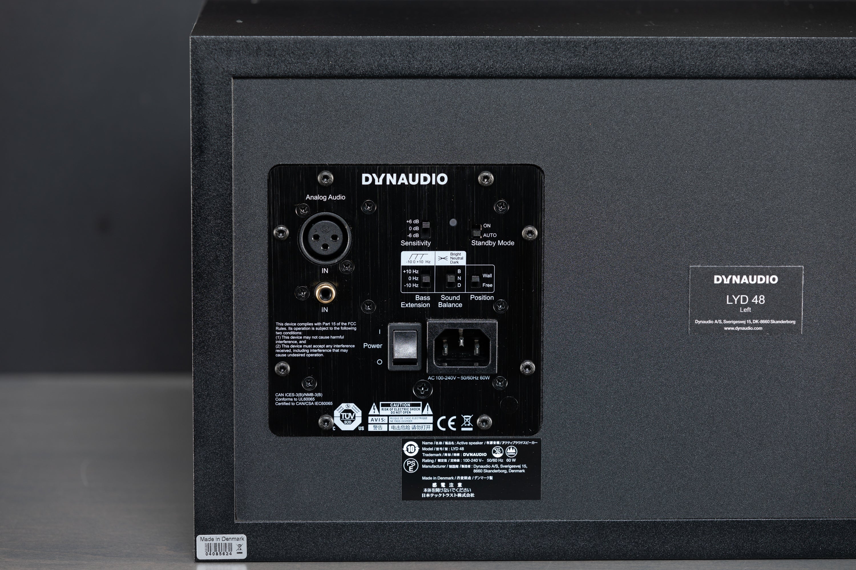 Premium Dynaudio Studio Monitor Package - Professional-Grade Sound for Music Production & Home Studios | Perfect for Recording, Mixing & Mastering