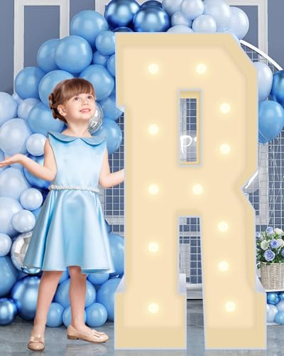 Letters R