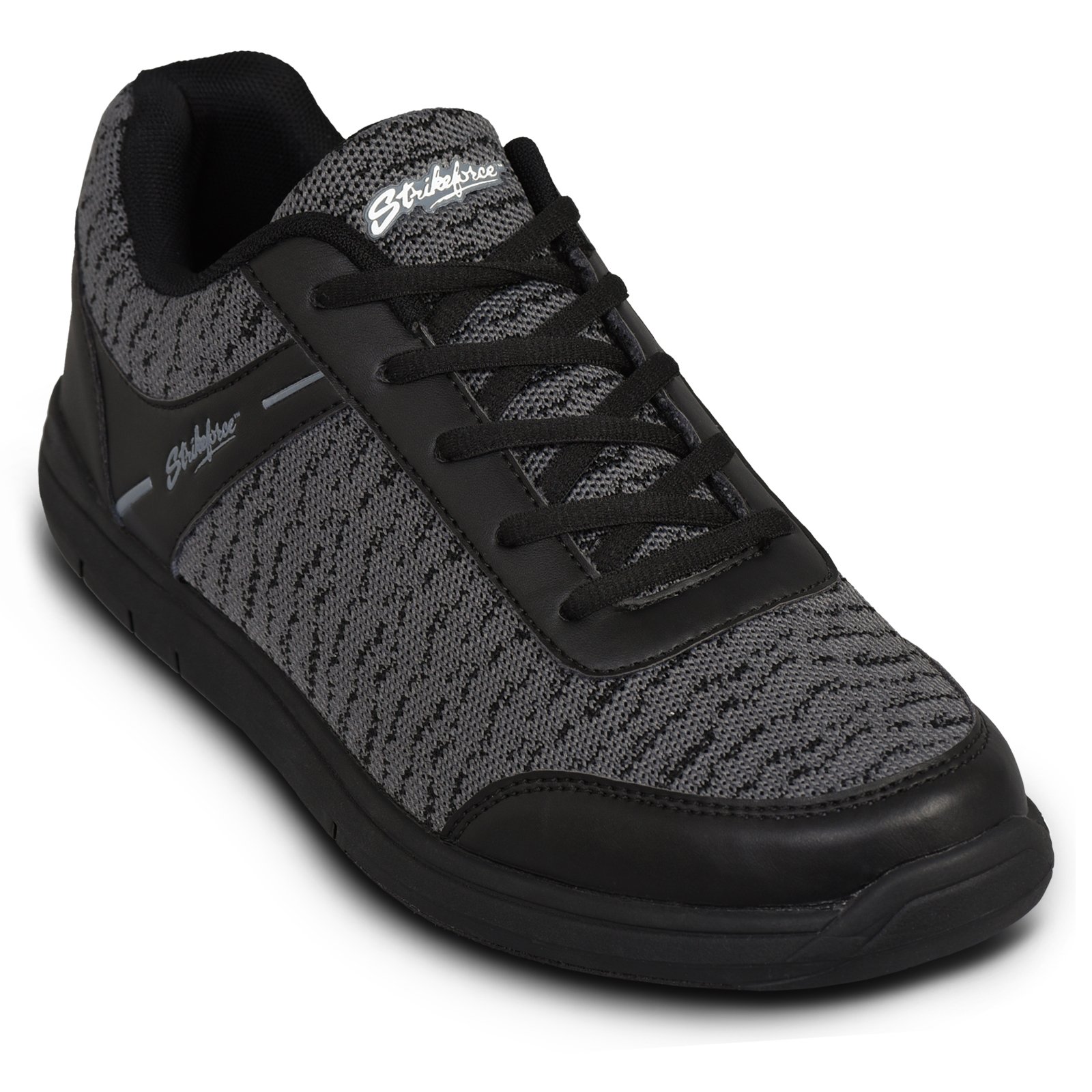 KR Strikeforce Men's Athletic Bowling Shoes - Lightweight & Comfortable for League Play & Tournament Performance
