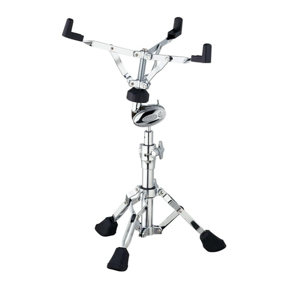 Tama HS800W Roadpro Snare Drum Stand with Omni-Ball Tilter - Heavy Duty & Adjustable for Professional Drummers - Perfect for Live Performances, Studio Recording & Practice Sessions