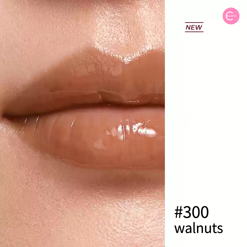 TAASHEE Lip Glaze - Hydrating Plumping Lip Gloss with Vitamin E, Long Lasting Shine & Moisture - Perfect for Daily Wear, Date Night & Special Occasions