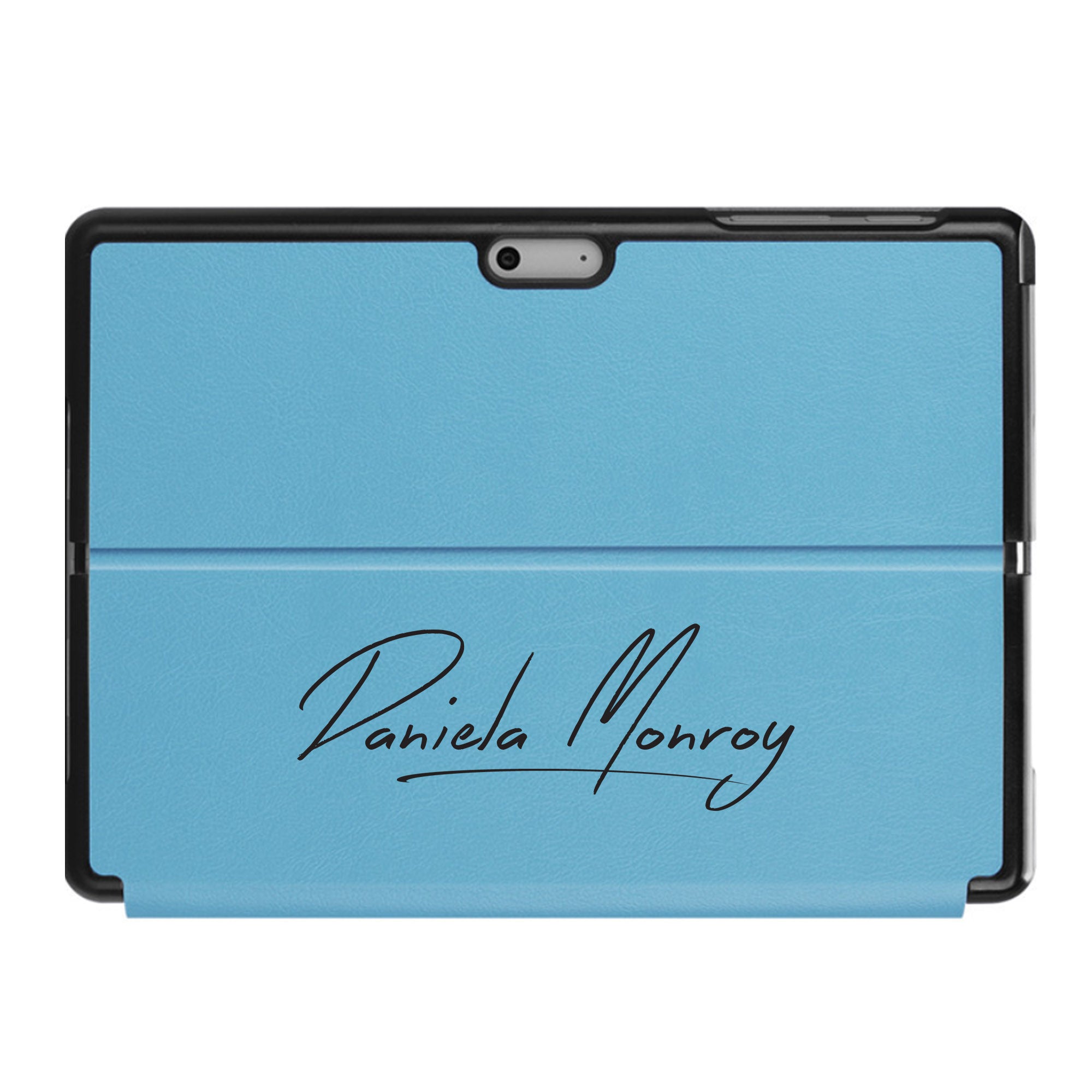 Microsoft Surface Pro Case - Premium Signature Edition with Occupation 42 Design | Slim Protective Cover for Work, School & Travel