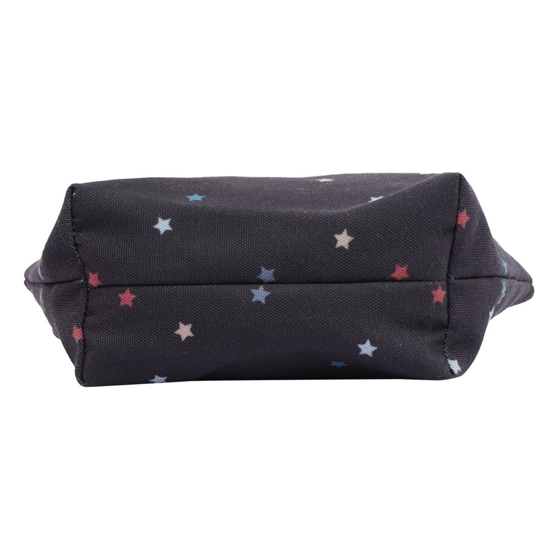 Crazyify Printed Makeup Pouch Set of 2 - Waterproof Cosmetic Bag, Travel Toiletry Organizer with Zipper Closure for Women | Perfect for Travel, Gym, and Daily Essentials Storage