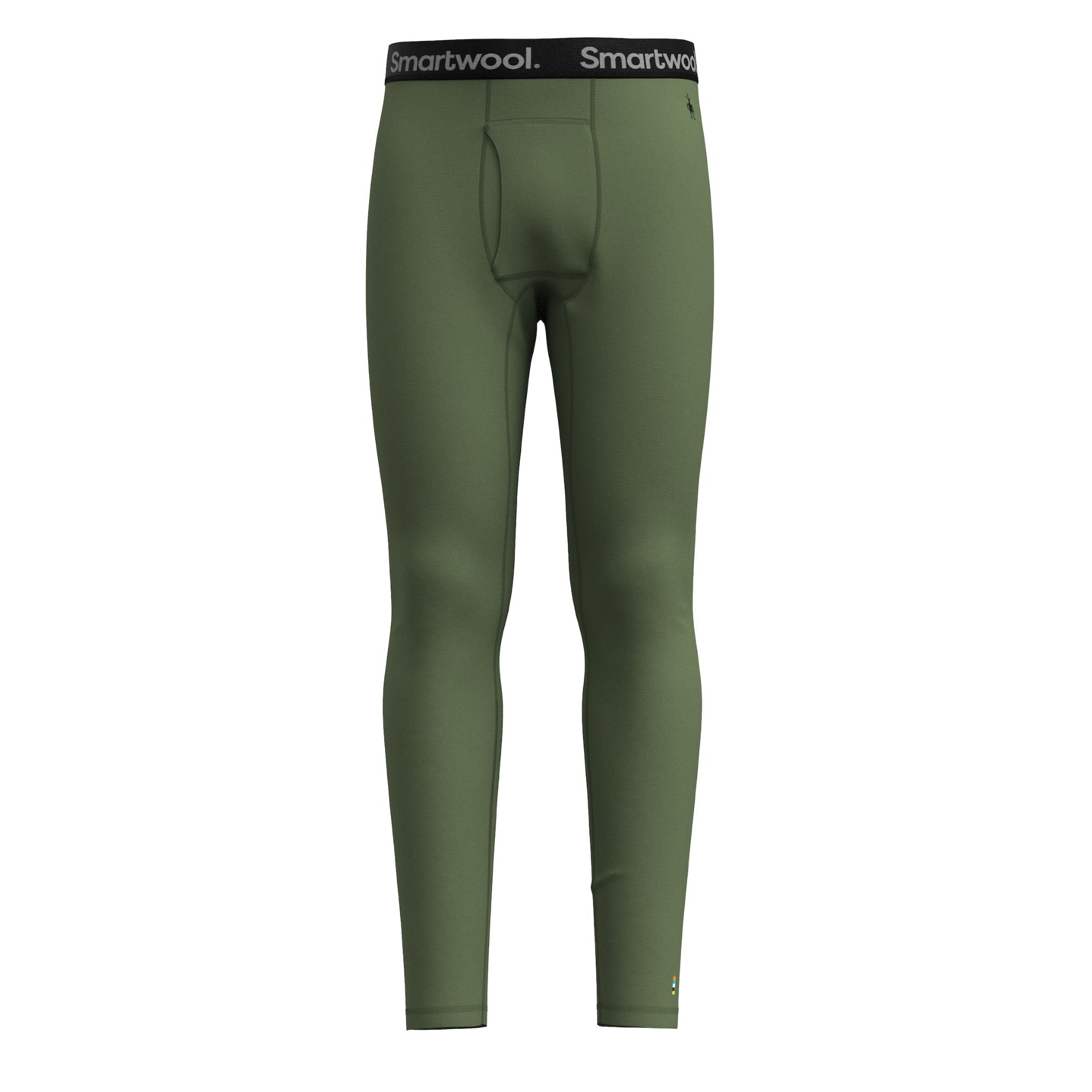 Men's Classic All-Season Merino Wool Base Layer Bottom - Warm & Breathable Thermal Underwear for Hiking, Skiing & Outdoor Activities